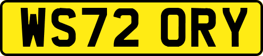 WS72ORY