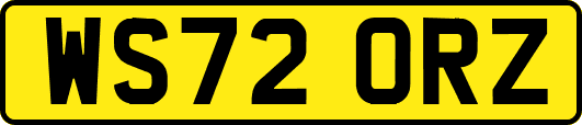 WS72ORZ
