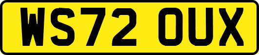 WS72OUX