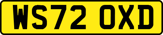 WS72OXD
