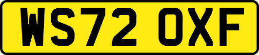 WS72OXF