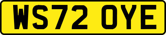 WS72OYE