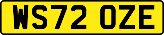 WS72OZE