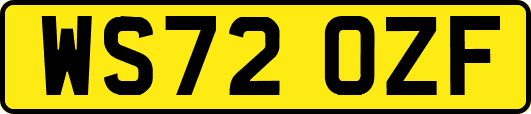 WS72OZF
