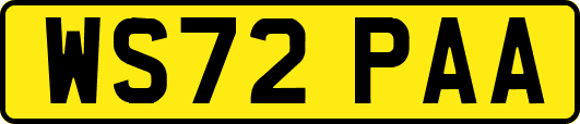 WS72PAA