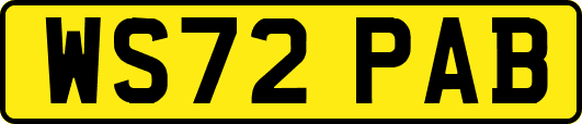 WS72PAB