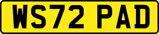 WS72PAD
