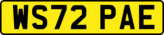 WS72PAE
