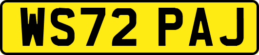 WS72PAJ