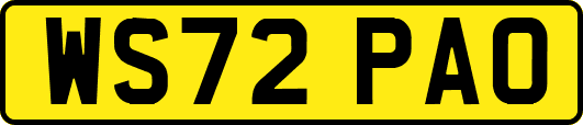 WS72PAO