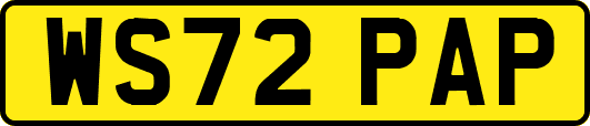 WS72PAP