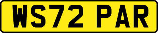 WS72PAR