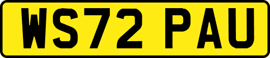 WS72PAU