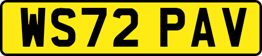 WS72PAV