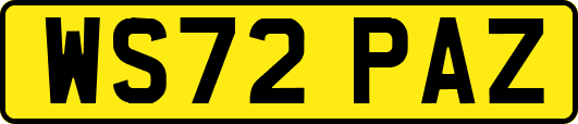 WS72PAZ
