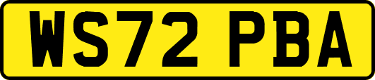 WS72PBA