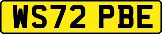 WS72PBE