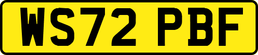 WS72PBF