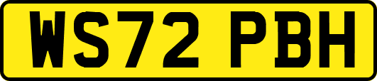 WS72PBH