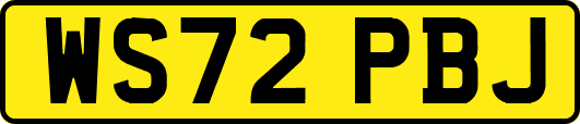 WS72PBJ