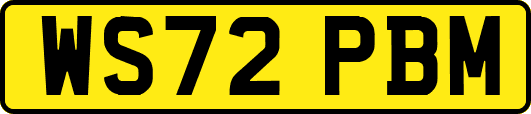 WS72PBM