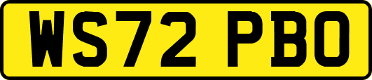 WS72PBO