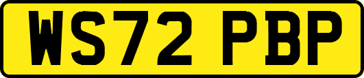 WS72PBP
