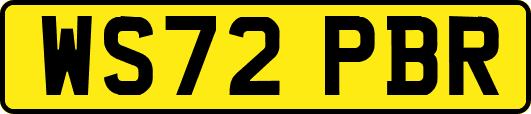 WS72PBR