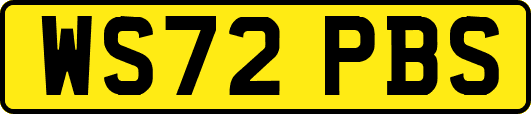 WS72PBS