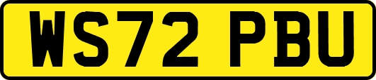 WS72PBU