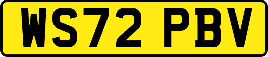 WS72PBV