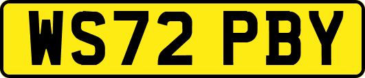 WS72PBY