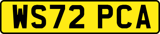 WS72PCA