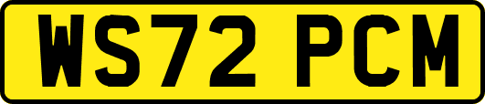 WS72PCM