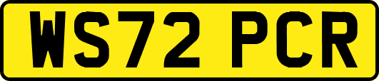 WS72PCR