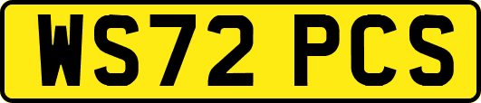 WS72PCS
