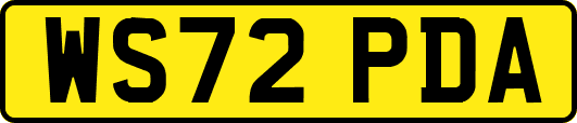 WS72PDA