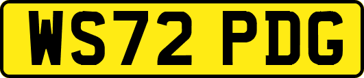 WS72PDG