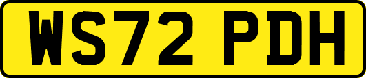 WS72PDH