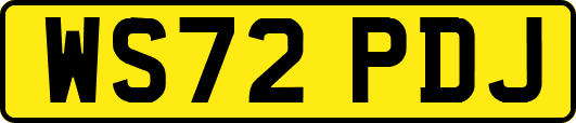 WS72PDJ