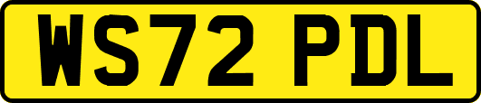 WS72PDL