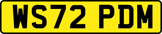 WS72PDM