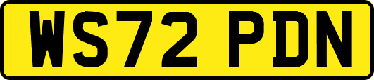 WS72PDN