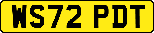 WS72PDT