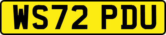 WS72PDU