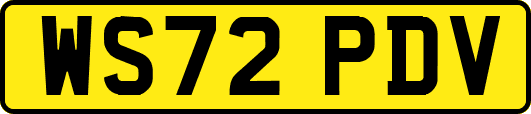 WS72PDV