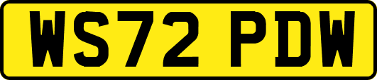 WS72PDW