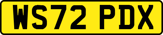 WS72PDX