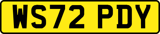 WS72PDY
