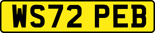 WS72PEB